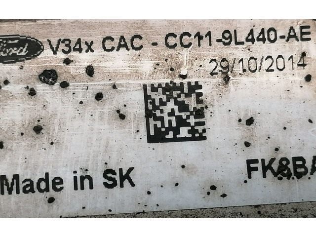 Интеркулер  V34XCACCC119L440AE, CC119L440AE   Ford Transit 2.2