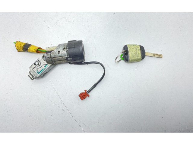 Řídící jednotka 9645989480, 9645989480 Citroen C3 2007