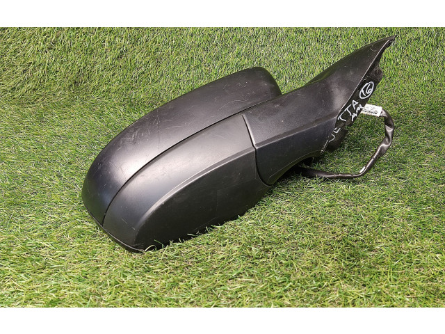 Зеркало электрическое Volkswagen Jetta VI 2011 - 2018 года