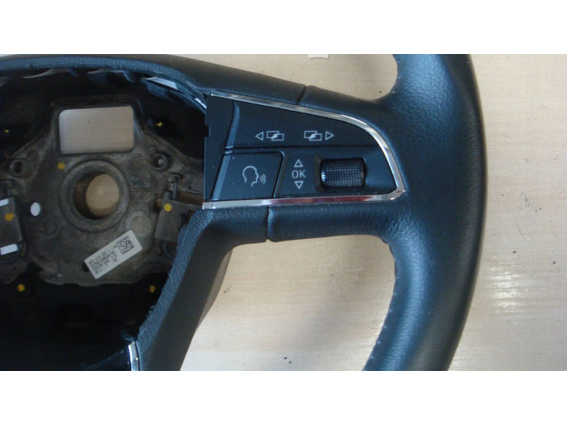 Руль Seat Ibiza V (KJ)  2017 -  года       