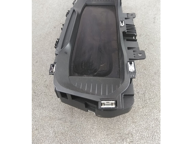 Панель приборов 5E3920770A, 5E3920770A Skoda Octavia Mk4