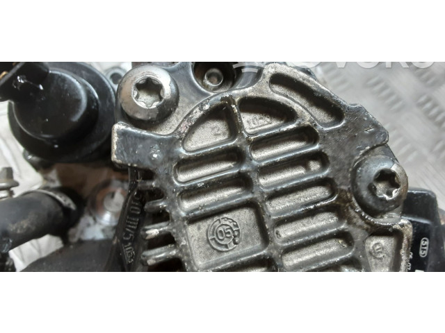 Топливный насос