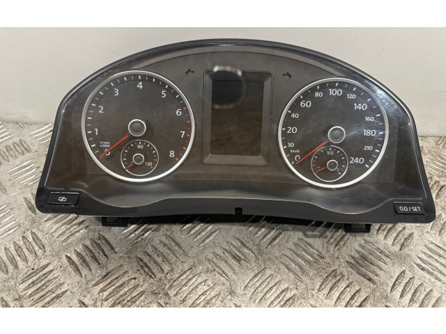 Přístrojová deska Volkswagen Tiguan 2010 5N0920871A