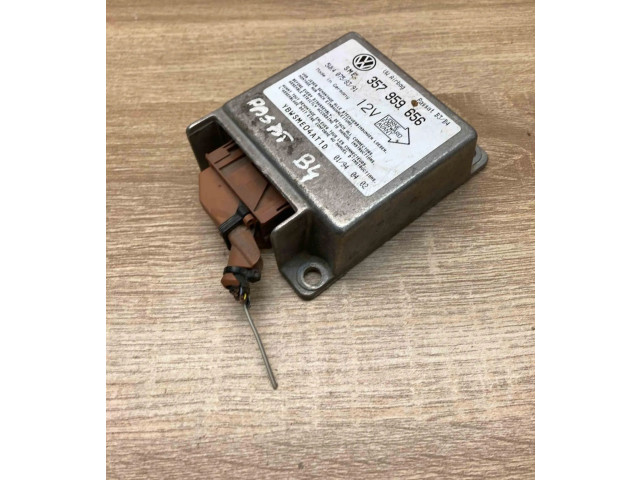 Блок управления коробкой передач 357959656, 5WK407583   Volkswagen PASSAT B4