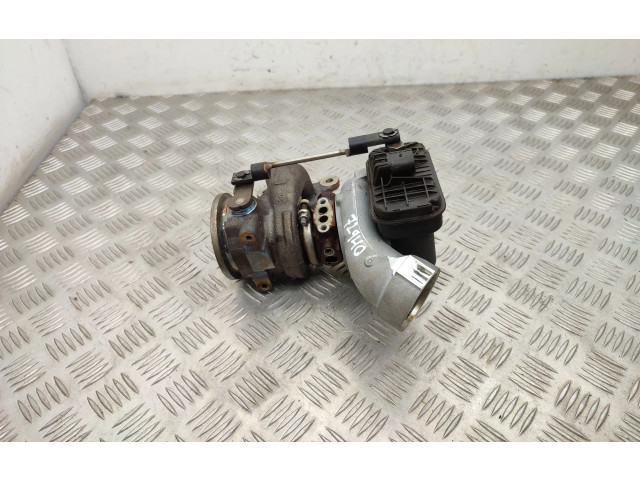 Турбина Volkswagen Golf VIII 04E145715M