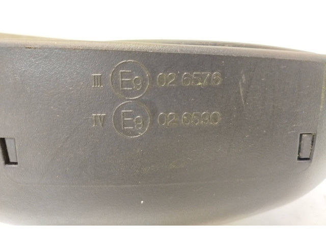 Zpětné zrcátko Citroen Relay II 2003 E9026590, E9026576