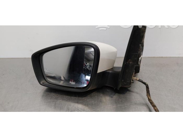 Зеркало электрическое Skoda Fabia Mk3 (NJ) 2015 - 2021 года