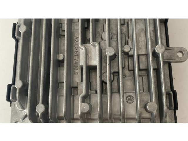 Блок фонаря / (блок «хenon»)