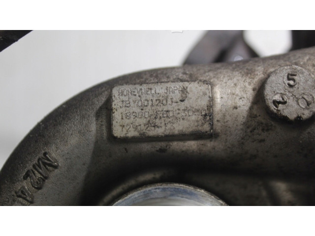 Турбина Honda Accord 729125-13