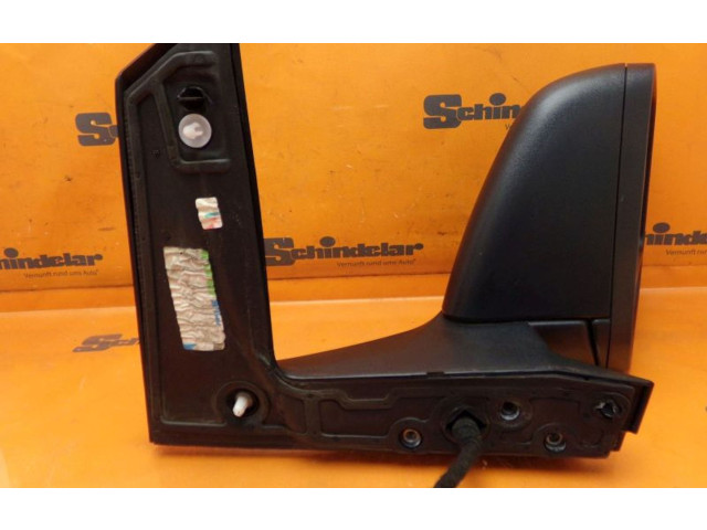 Зеркало электрическое        Ford Transit -  Tourneo Connect  2013 - 2022 года   