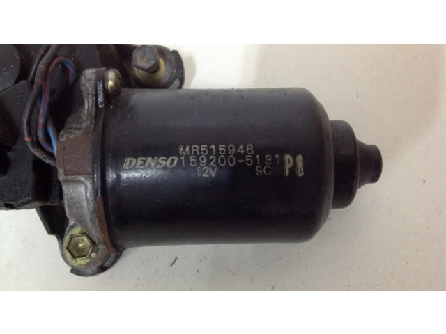 Моторчик дворников MR515946, 1592005131    Mitsubishi Pajero Pinin