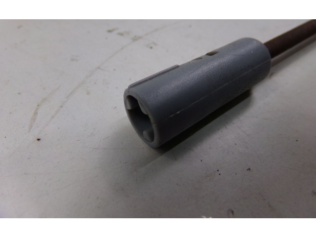 Блок управления климат-контролем Skoda Fabia Mk1 (6Y)