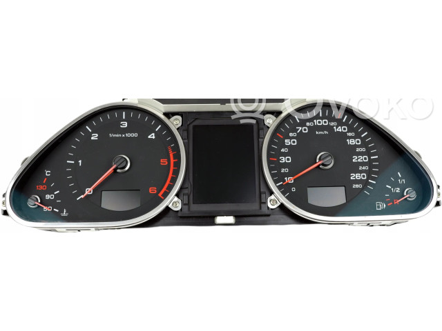 Přístrojová deska  Audi Q7 4L 2012 4L0920931N  