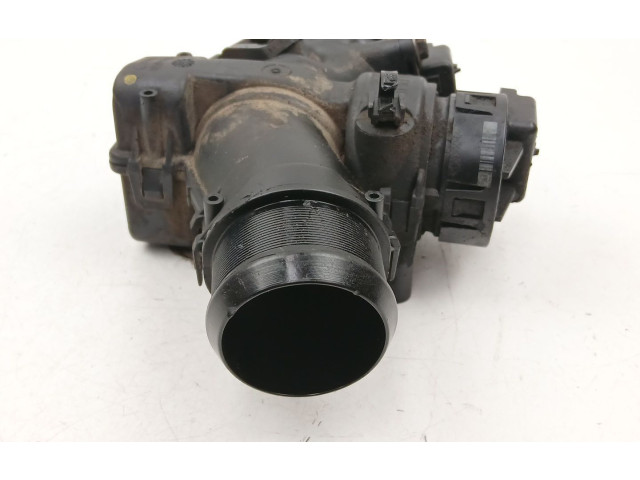 Дроссель 9660030480, 25365285   Citroen C4 Grand Picasso 2007
