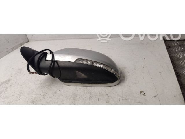 Зеркало электрическое        Skoda Octavia Mk2 (1Z)  2004 - 2013 года   
