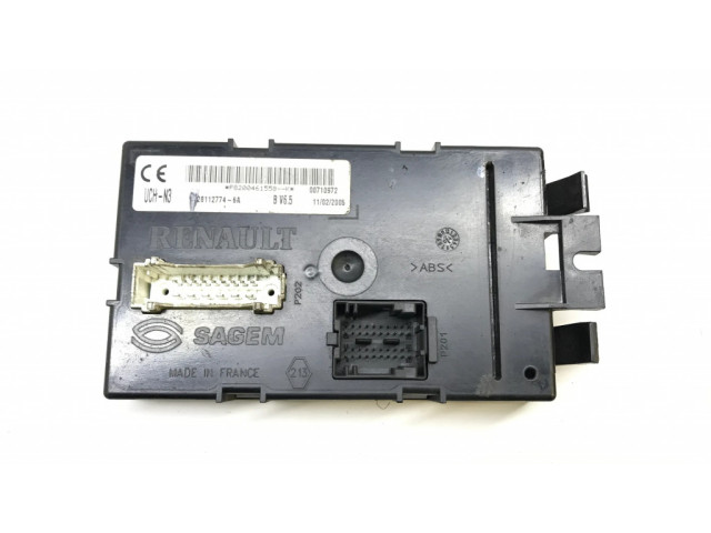 Блок комфорта 281127746A, 00710972   Renault Trafic II (X83)   