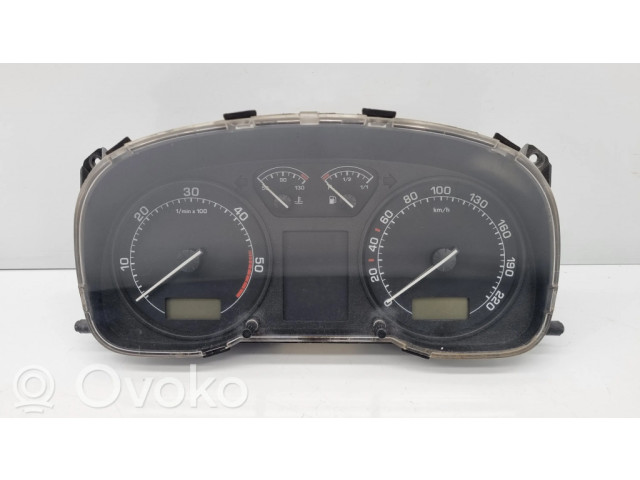 Панель приборов 1U0920811F Skoda Octavia Mk1 (1U)