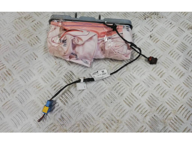 Подушка безопасности пассажира    Dacia Duster