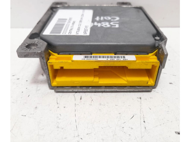 Блок подушек безопасности MR587416, MR587416 Mitsubishi Colt CZ3