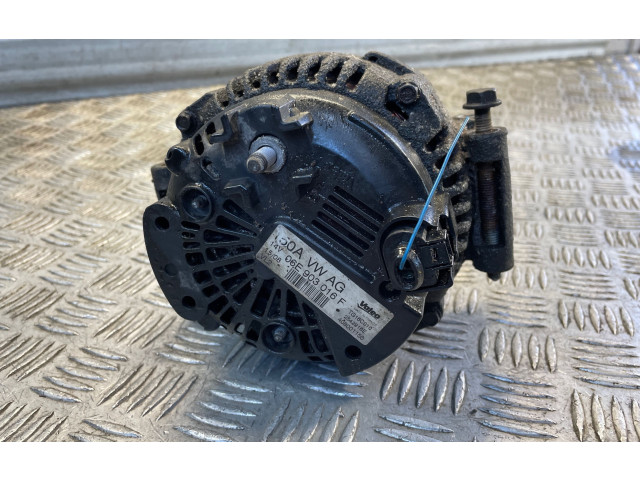 Генератор 06E903016F, 2542916E   Audi A6 S6 C6 4F      