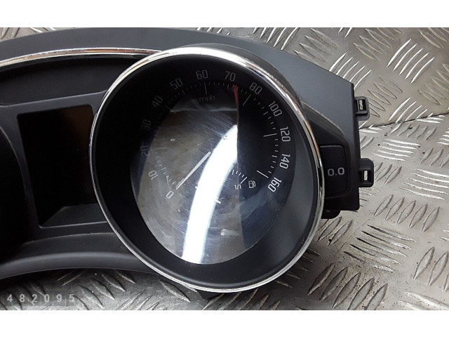 Панель приборов 3t2920941h Skoda Superb B6 (3T)