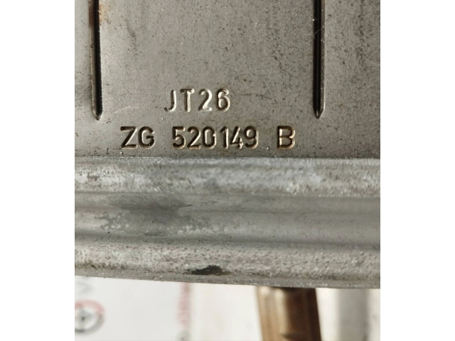 Рулевая рейка ZG520149B, JT26 Mazda 3 I 2003 - 2006 года