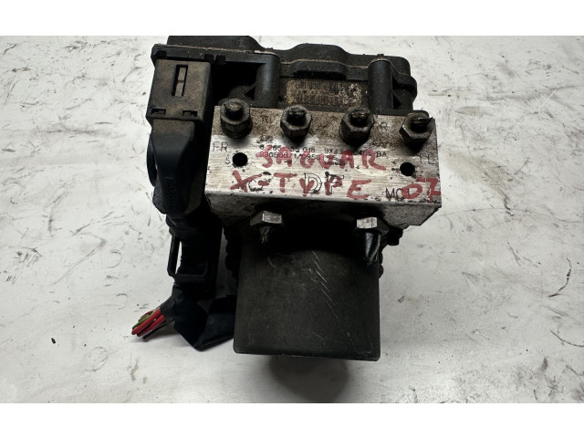 Блок управления АБС 0265950471, 0265950471 Jaguar X-Type