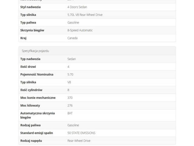 Čerpadlo oleje 53021622BH Dodge Charger