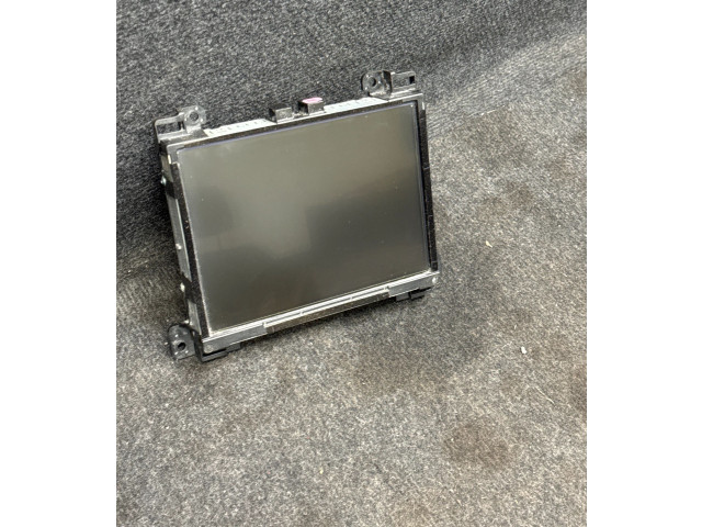 Дисплей 68206388AG, 36670J Dodge Challenger