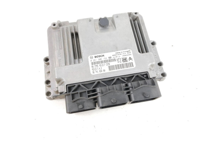 Řídící jednotka 9674183480, 9666318780 Peugeot RCZ 2010