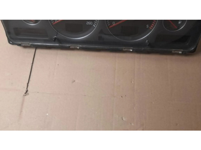 Панель приборов 8602885, 69594700T   Volvo V70       