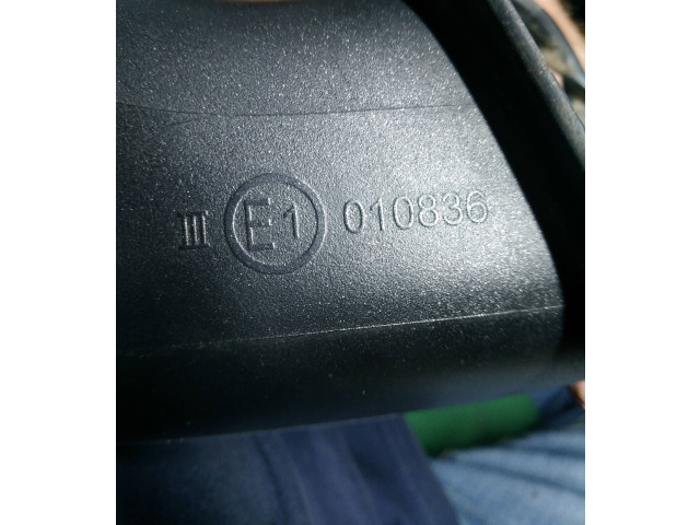 Зеркало электрическое Volkswagen Golf Plus 2005 - 2013 года