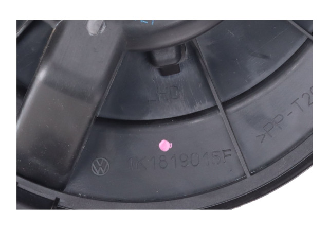 Вентилятор печки 1K1819015F Volkswagen Caddy