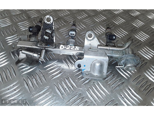 Форсунка 166004787r, 0280158366 Dacia Logan II