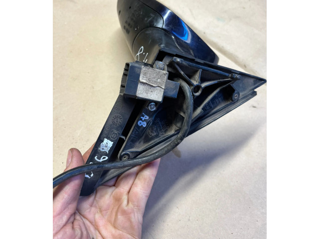 Зеркало электрическое Audi A8 S8 D2 4D 1994 - 2002 года