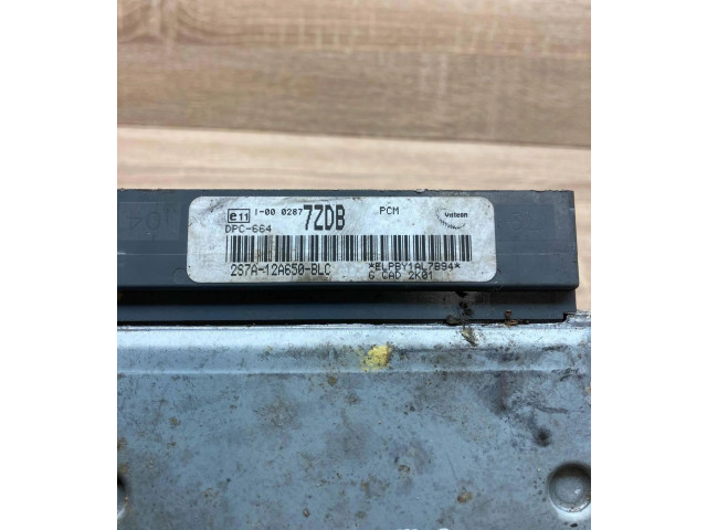 Řídící jednotka 2S7A12A650BLC, 7ZDB Ford Mondeo Mk III 2000