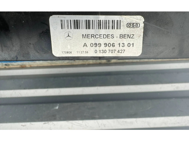 Вентилятор радиатора     A0999061301, 0130707427    Mercedes-Benz GLC X253 C253 