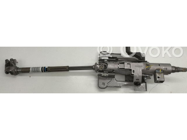  рейка  Колонка рулевая 98006198ZD   Citroen C4 Cactus 2014 -  года