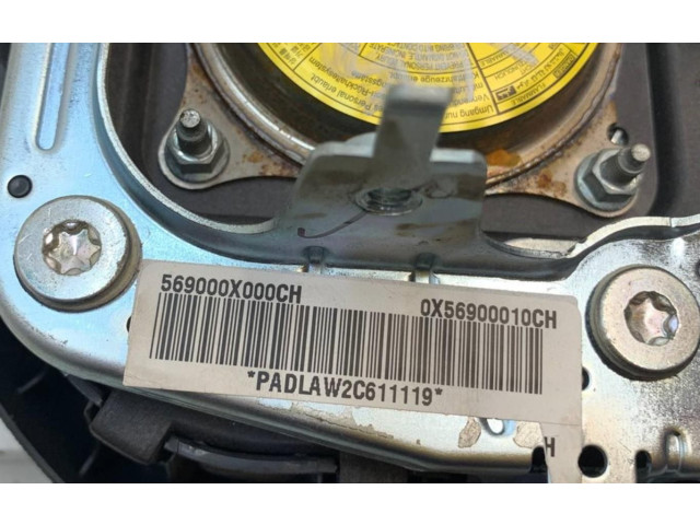 Подушка безопасности двери 569000X000CH Hyundai i10