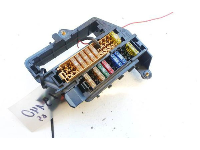 Блок предохранителей  4f1971845a, 4F1971845A   Audi A6 S6 C6 4F    