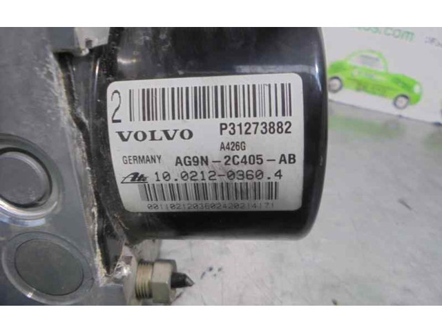 Блок АБС P31273882, AG9N2C405AB Volvo S60 2005 - 2010 года