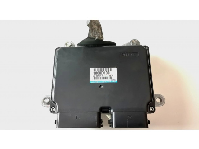 Блок управления двигателя 1860D100 Mitsubishi Outlander