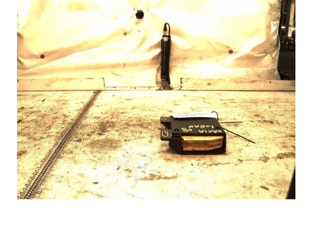 Блок подушек безопасности    Dacia Logan I