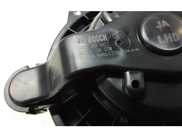 Вентилятор печки 220830, 220830 KIA Picanto