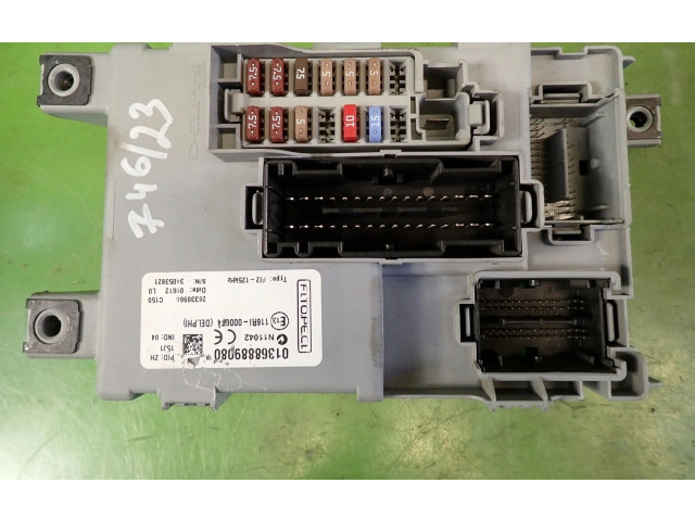 Ящик предохранителей (комплект) 01368889080 Fiat Fiorino