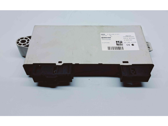 Блок комфорта    BMW X3 F25   