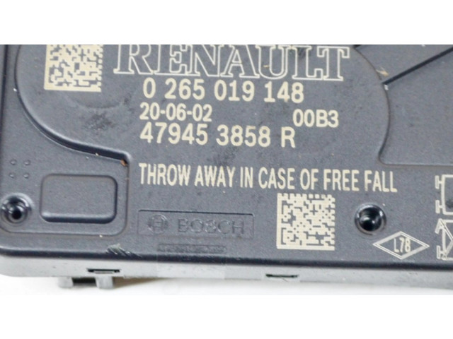 Датчик положения (угла) руля