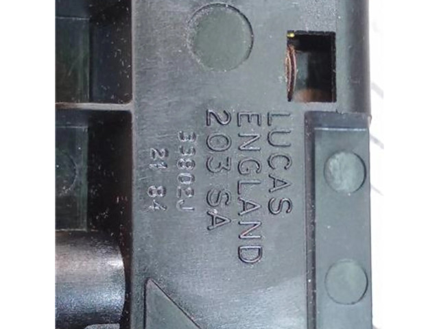 Переключатель дворников 33802J Peugeot 505