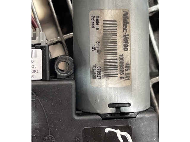 Моторчик заднего дворника Land Rover Freelander 2 - LR2