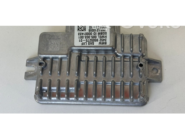 Блок управления двигателя 9505275 Mini Cooper Countryman F60